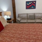 Bed and Breakfast bed in Escalante, Utah